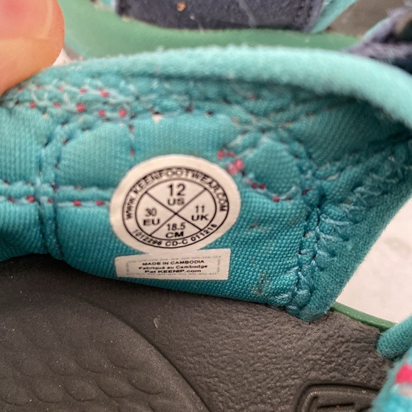 Keen Newport water hiking sandals size 12 shoes - Picture 6 of 7